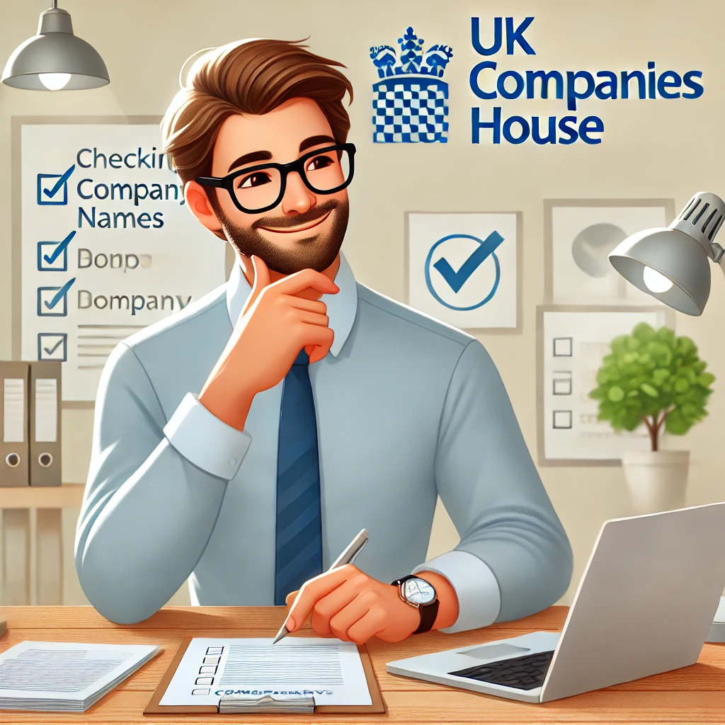 Company name compliance checker