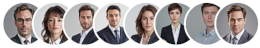 Our team of AI lawyers